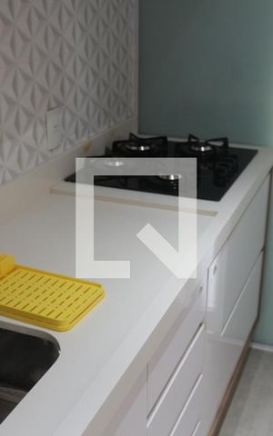 Apartamento para alugar com 77m², 3 quartos e 2 vagasCozinha