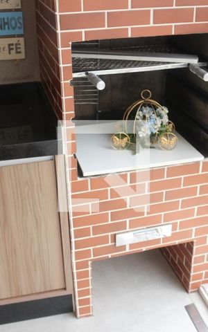 Apartamento para alugar com 77m², 3 quartos e 2 vagasVaranda