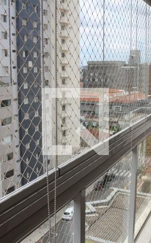 Apartamento para alugar com 77m², 3 quartos e 2 vagasVaranda