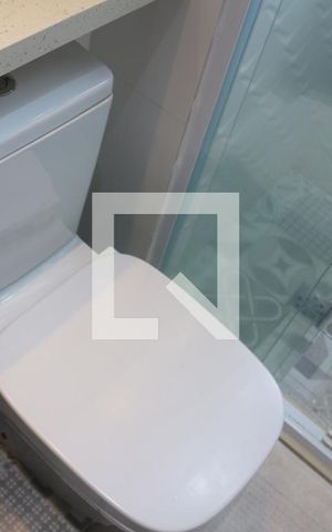 Apartamento para alugar com 77m², 3 quartos e 2 vagasBanheiro da Suíte 1