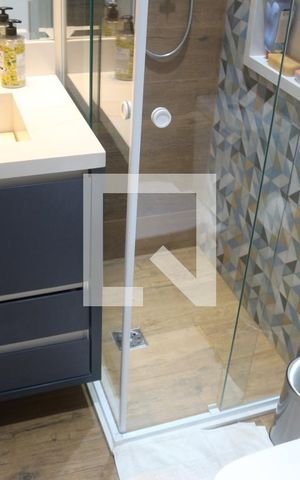 Apartamento para alugar com 77m², 3 quartos e 2 vagasBanheiro 1