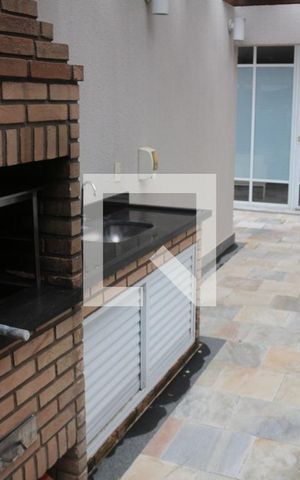 Apartamento para alugar com 77m², 3 quartos e 2 vagasÁrea comum - Churrasqueira