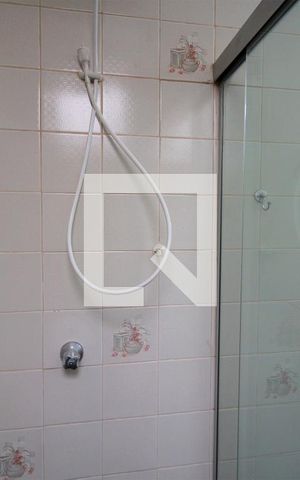 Apartamento para alugar com 90m², 3 quartos e 2 vagasBanheiro