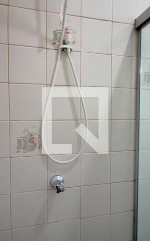 Apartamento para alugar com 90m², 3 quartos e 2 vagasBanheiro da Suíte