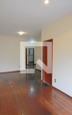 Apartamento para alugar com 90m², 3 quartos e 2 vagasSala