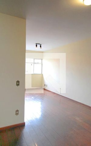Apartamento para alugar com 90m², 3 quartos e 2 vagasSala