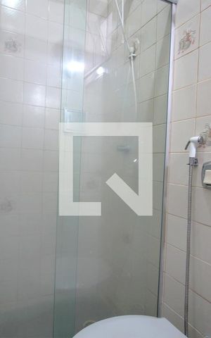Apartamento para alugar com 90m², 3 quartos e 2 vagasBanheiro da Suíte