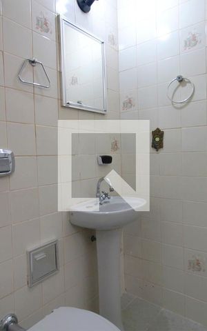 Apartamento para alugar com 90m², 3 quartos e 2 vagasBanheiro