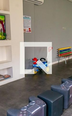 Apartamento para alugar com 91m², 3 quartos e 2 vagas Apartamento para alugar com 91m², 3 quartos e 2 vagasBrinquedoteca