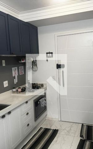 Apartamento para alugar com 29m², 1 quarto e sem vaga Apartamento para alugar com 29m², 1 quarto e sem vagaCozinha