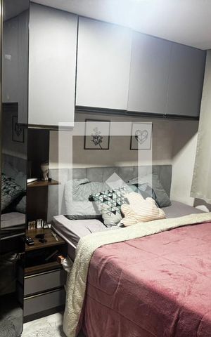 Apartamento para alugar com 29m², 1 quarto e sem vaga Apartamento para alugar com 29m², 1 quarto e sem vagaQuarto