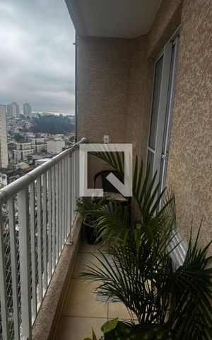 Apartamento para alugar com 29m², 1 quarto e sem vaga Apartamento para alugar com 29m², 1 quarto e sem vagaSala