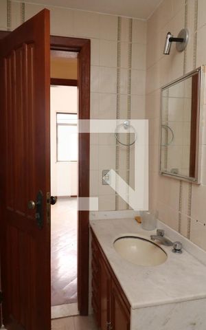 Apartamento à venda com 135m², 3 quartos e 2 vagasBanheiro Social
