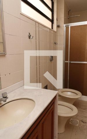 Apartamento à venda com 135m², 3 quartos e 2 vagasBanheiro Social