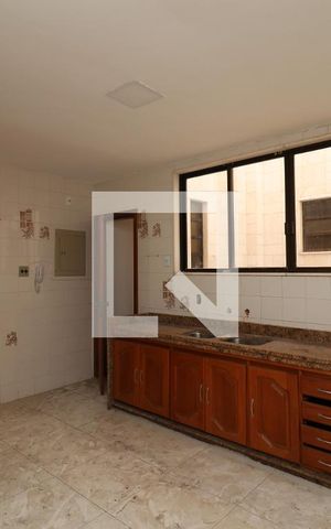 Apartamento à venda com 135m², 3 quartos e 2 vagasCozinha
