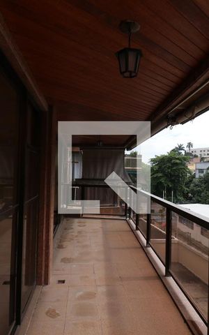 Apartamento à venda com 135m², 3 quartos e 2 vagasVaranda