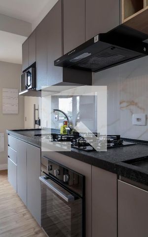 Apartamento para alugar com 97m², 2 quartos e 1 vaga Apartamento para alugar com 97m², 2 quartos e 1 vagaCozinha