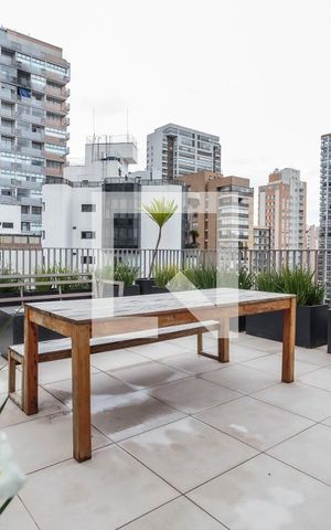 Apartamento para alugar com 97m², 2 quartos e 1 vaga Apartamento para alugar com 97m², 2 quartos e 1 vagaÁrea comum
