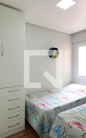 Apartamento à venda com 65m², 2 quartos e 2 vagas Apartamento à venda com 65m², 2 quartos e 2 vagasQuarto 2