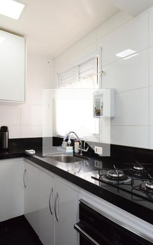 Apartamento à venda com 65m², 2 quartos e 2 vagas Apartamento à venda com 65m², 2 quartos e 2 vagasCozinha