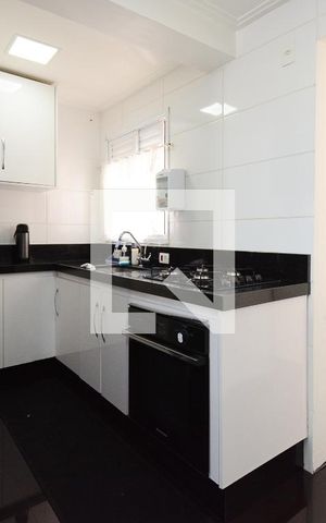 Apartamento à venda com 65m², 2 quartos e 2 vagas Apartamento à venda com 65m², 2 quartos e 2 vagasCozinha