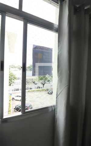 Apartamento à venda com 51m², 2 quartos e 1 vagaPlaca