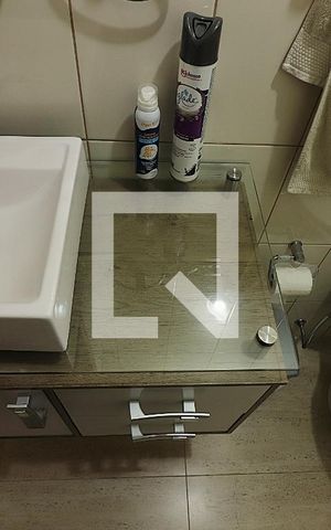 Apartamento à venda com 51m², 2 quartos e 1 vagaBanheiro Social