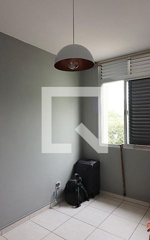 Apartamento à venda com 51m², 2 quartos e 1 vagaQuarto 1