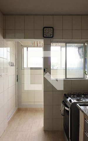 Apartamento à venda com 51m², 2 quartos e 1 vagaCozinha