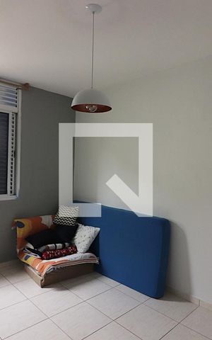 Apartamento à venda com 51m², 2 quartos e 1 vagaQuarto 1