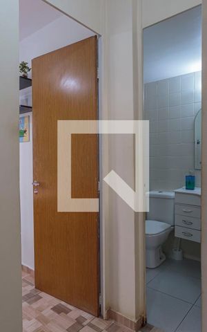 Apartamento à venda com 56m², 2 quartos e 1 vaga Apartamento à venda com 56m², 2 quartos e 1 vagaCorredor