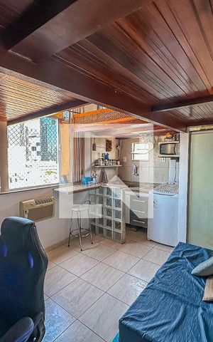 Studio à venda com 20m², 1 quarto e sem vaga Studio à venda com 20m², 1 quarto e sem vagaStudio