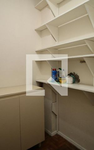 Apartamento à venda com 84m², 2 quartos e sem vagaQuarto de Serviço