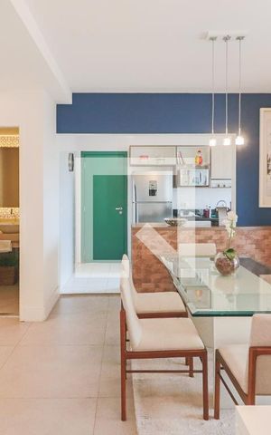 Apartamento à venda com 100m², 2 quartos e 2 vagas Apartamento à venda com 100m², 2 quartos e 2 vagasSala