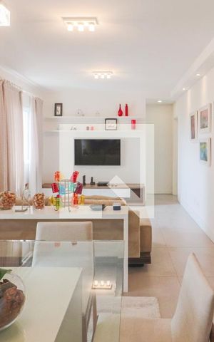 Apartamento à venda com 100m², 2 quartos e 2 vagas Apartamento à venda com 100m², 2 quartos e 2 vagasSala