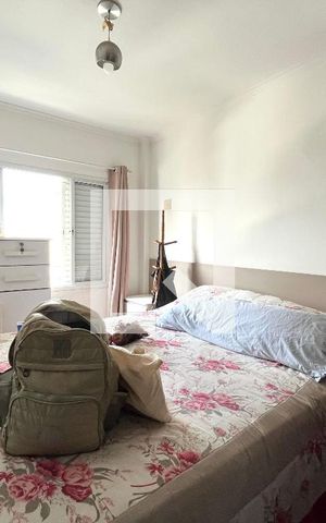 Apartamento à venda com 73m², 2 quartos e 1 vaga Apartamento à venda com 73m², 2 quartos e 1 vagaQuarto 2