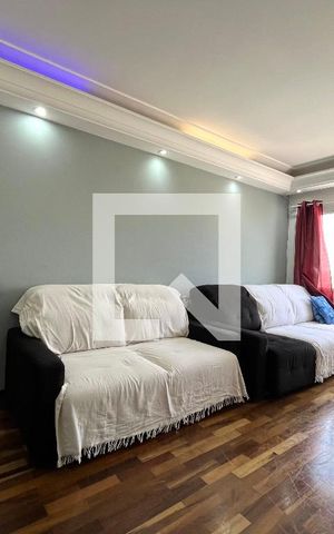 Apartamento à venda com 73m², 2 quartos e 1 vaga Apartamento à venda com 73m², 2 quartos e 1 vagaSala