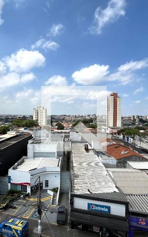 Apartamento à venda com 73m², 2 quartos e 1 vaga Apartamento à venda com 73m², 2 quartos e 1 vagaVista do Quarto 2