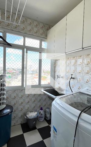 Apartamento à venda com 73m², 2 quartos e 1 vaga Apartamento à venda com 73m², 2 quartos e 1 vagaÁrea de Serviço