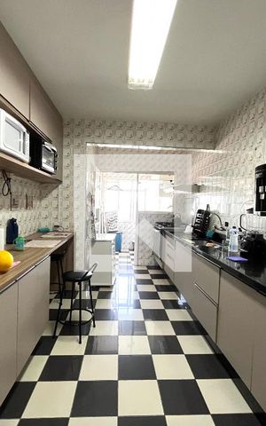 Apartamento à venda com 73m², 2 quartos e 1 vaga Apartamento à venda com 73m², 2 quartos e 1 vagaCozinha