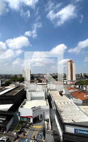 Apartamento à venda com 73m², 2 quartos e 1 vaga Apartamento à venda com 73m², 2 quartos e 1 vagaVista da Sala