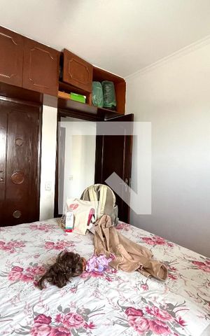 Apartamento à venda com 73m², 2 quartos e 1 vaga Apartamento à venda com 73m², 2 quartos e 1 vagaQuarto 2