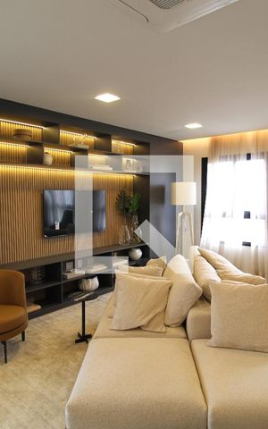 Studio para alugar com 25m², 1 quarto e sem vagaÁrea Comum - Salão de Festas