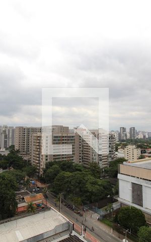 Studio para alugar com 25m², 1 quarto e sem vagaVista da Varanda