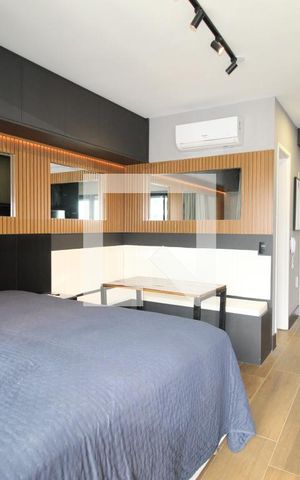 Studio para alugar com 25m², 1 quarto e sem vagaStudio