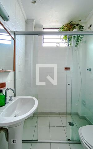 Apartamento para alugar com 60m², 2 quartos e 1 vagaBanheiro