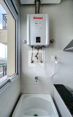 Apartamento à venda com 50m², 1 quarto e 1 vagaÁrea de Serviço