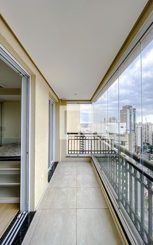 Apartamento à venda com 50m², 1 quarto e 1 vagaVaranda da Sala