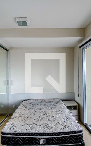 Apartamento à venda com 50m², 1 quarto e 1 vagaQuarto