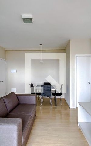 Apartamento à venda com 50m², 1 quarto e 1 vagaSala